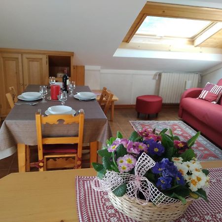 Chalet Stelvio Μπόρμιο Εξωτερικό φωτογραφία