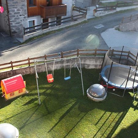 Chalet Stelvio Μπόρμιο Εξωτερικό φωτογραφία