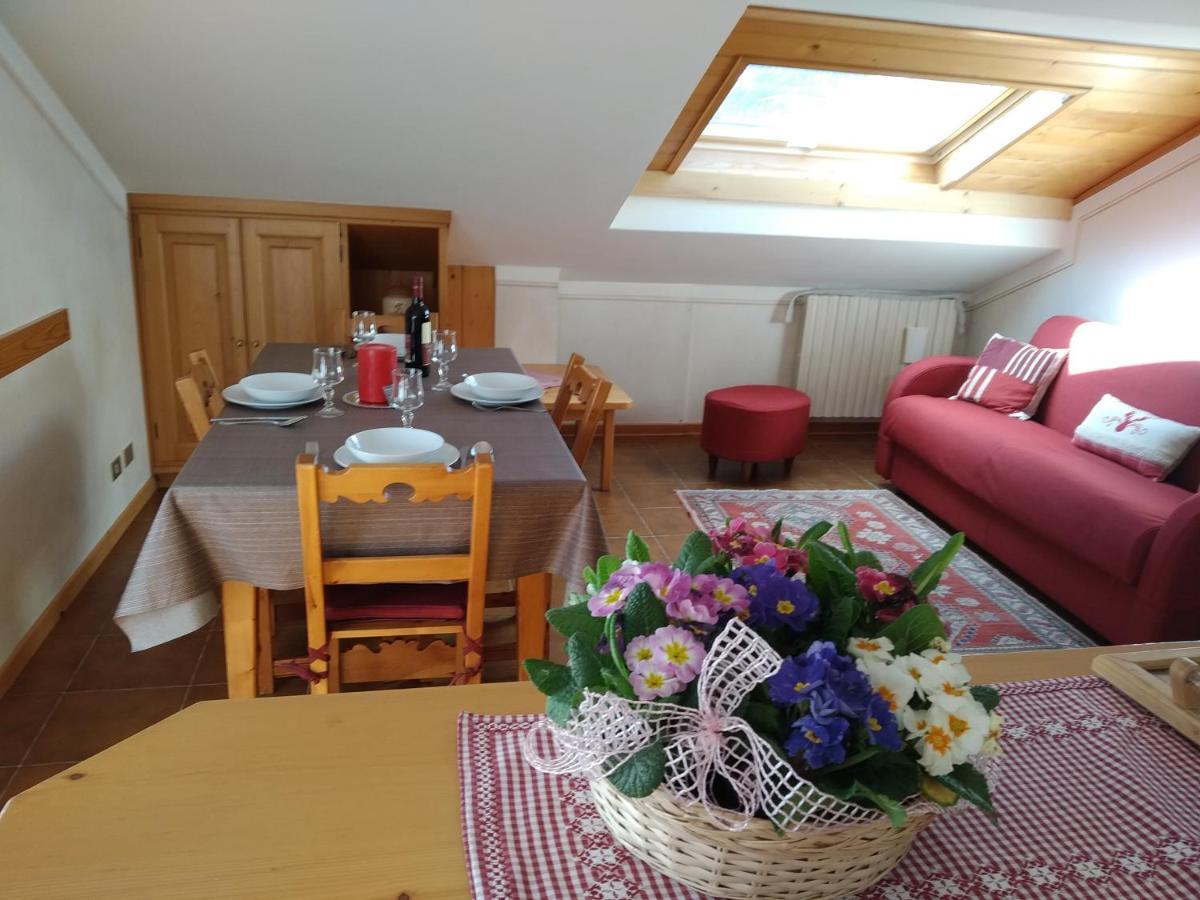 Chalet Stelvio Μπόρμιο Εξωτερικό φωτογραφία