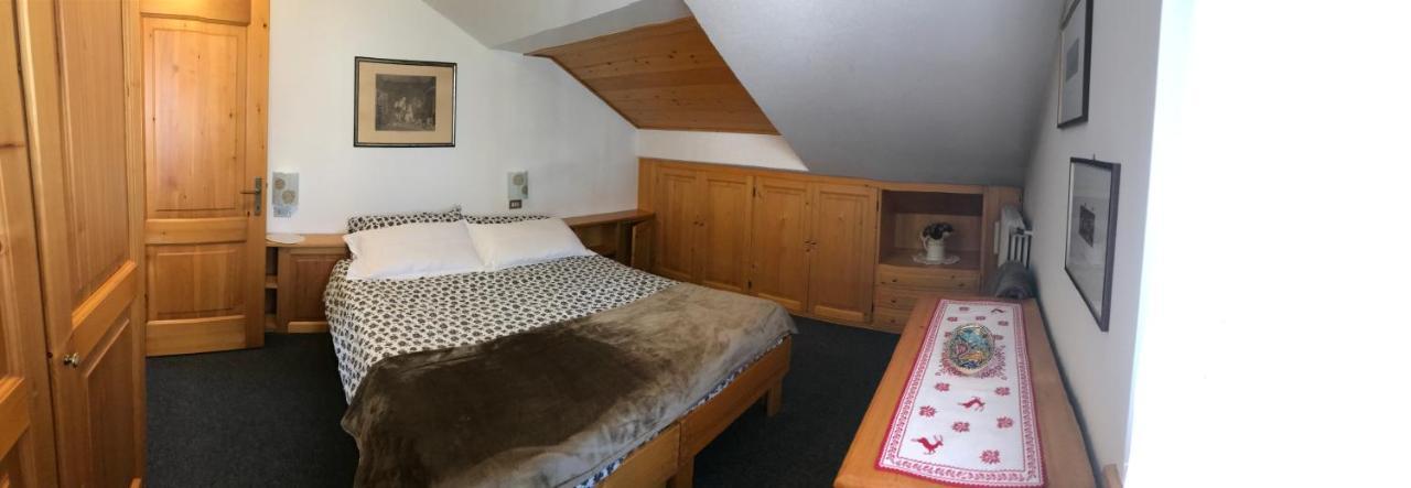 Chalet Stelvio Μπόρμιο Εξωτερικό φωτογραφία