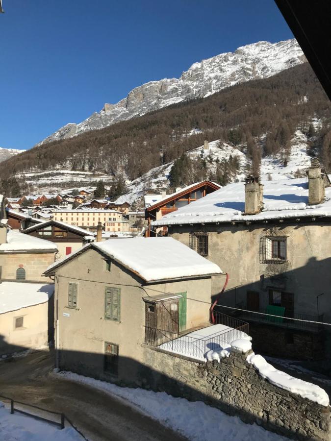 Chalet Stelvio Μπόρμιο Εξωτερικό φωτογραφία