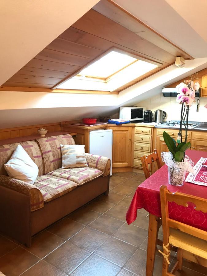 Chalet Stelvio Μπόρμιο Εξωτερικό φωτογραφία