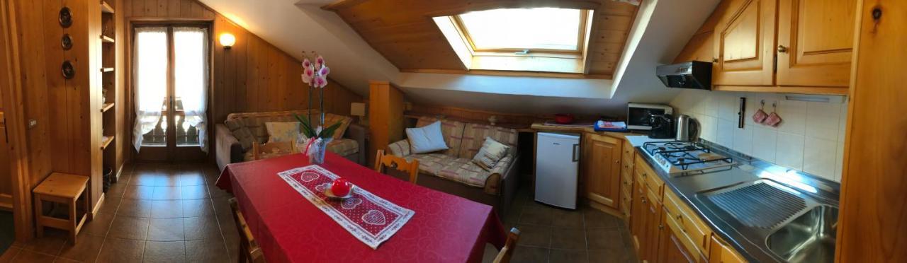 Chalet Stelvio Μπόρμιο Εξωτερικό φωτογραφία