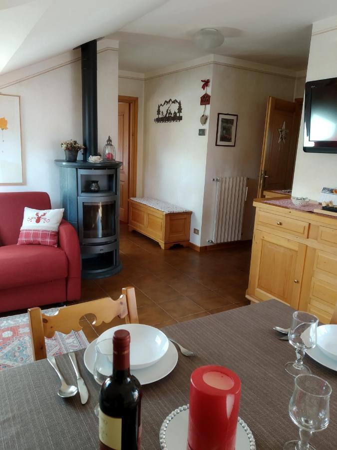 Chalet Stelvio Μπόρμιο Εξωτερικό φωτογραφία