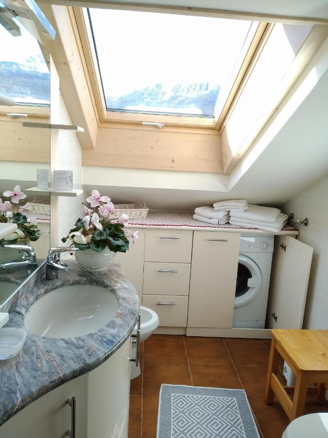 Chalet Stelvio Μπόρμιο Εξωτερικό φωτογραφία