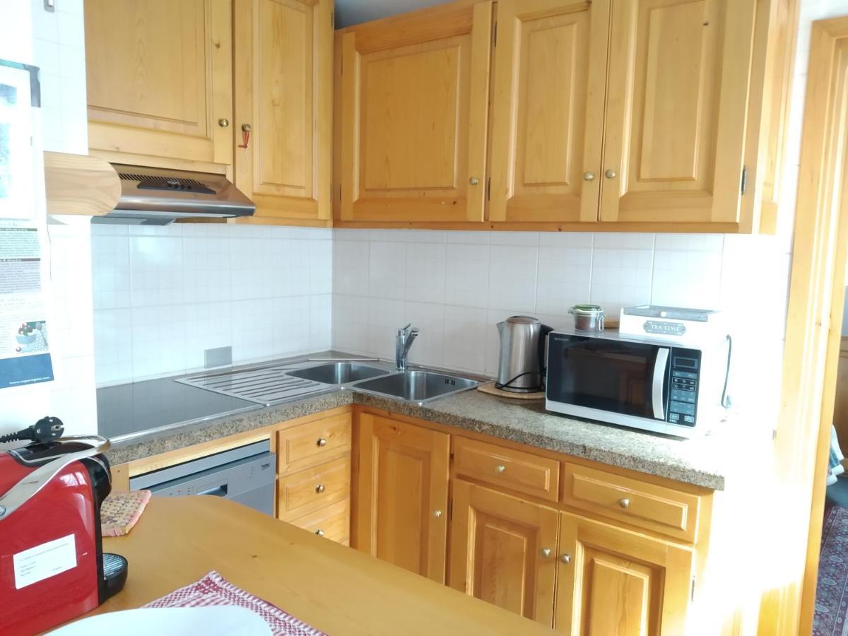 Chalet Stelvio Μπόρμιο Εξωτερικό φωτογραφία