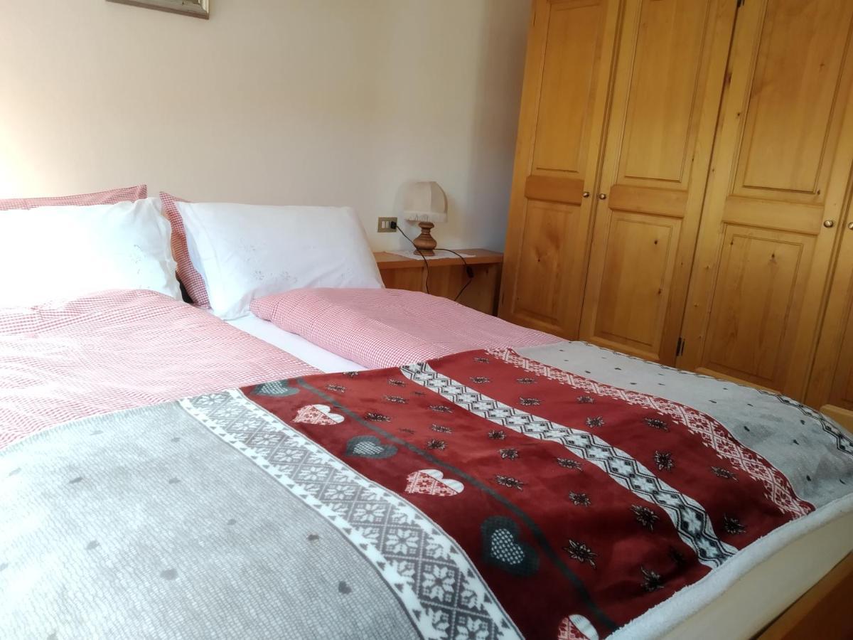 Chalet Stelvio Μπόρμιο Εξωτερικό φωτογραφία