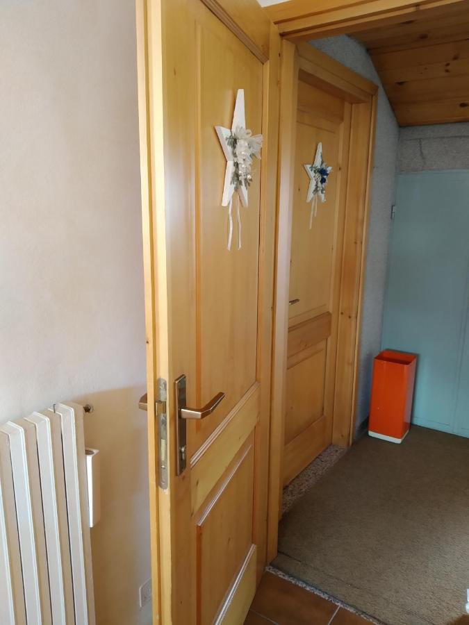 Chalet Stelvio Μπόρμιο Εξωτερικό φωτογραφία