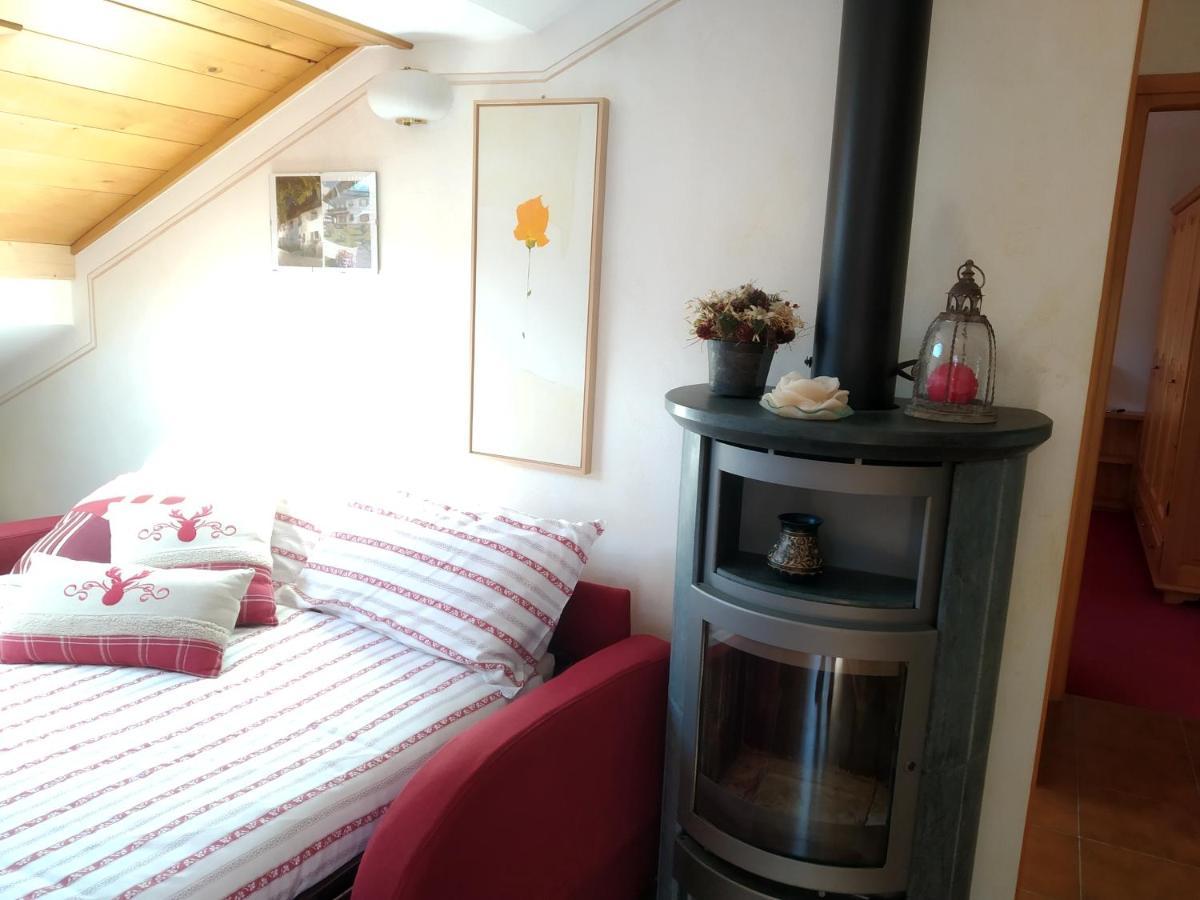 Chalet Stelvio Μπόρμιο Εξωτερικό φωτογραφία