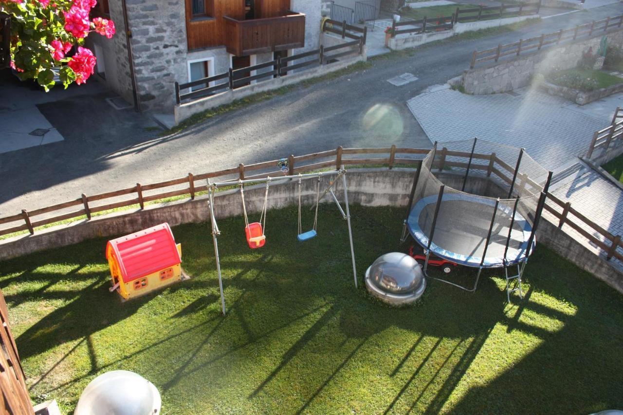 Chalet Stelvio Μπόρμιο Εξωτερικό φωτογραφία