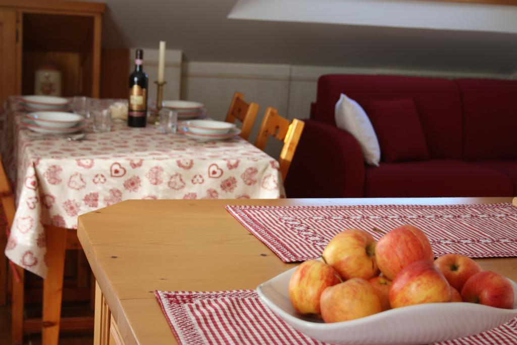Chalet Stelvio Μπόρμιο Εξωτερικό φωτογραφία