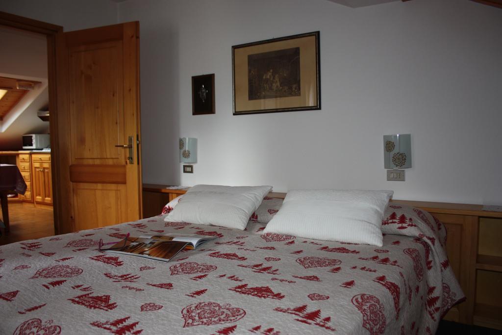 Chalet Stelvio Μπόρμιο Εξωτερικό φωτογραφία