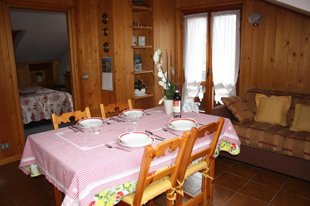 Chalet Stelvio Μπόρμιο Εξωτερικό φωτογραφία