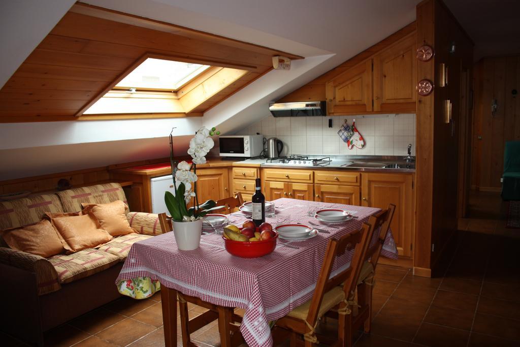 Chalet Stelvio Μπόρμιο Εξωτερικό φωτογραφία