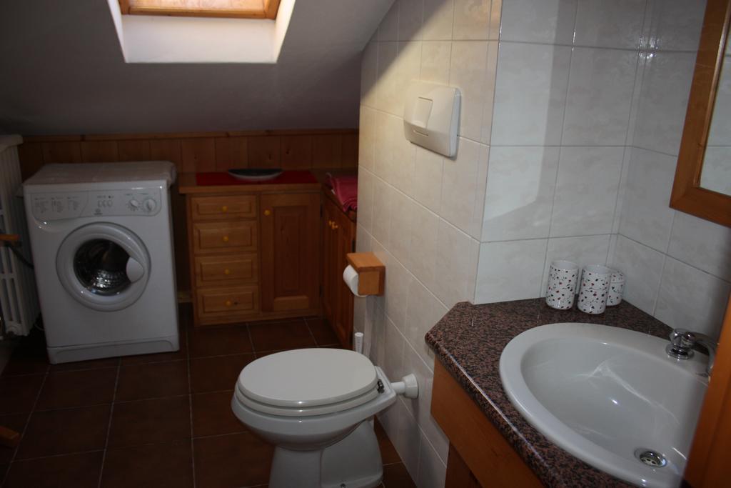 Chalet Stelvio Μπόρμιο Εξωτερικό φωτογραφία