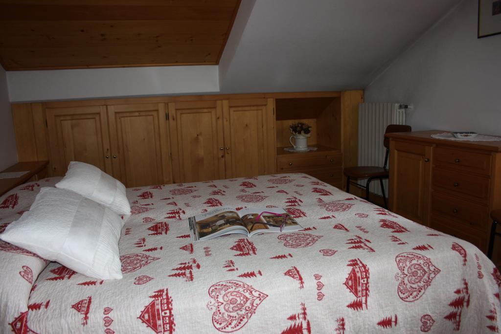 Chalet Stelvio Μπόρμιο Εξωτερικό φωτογραφία