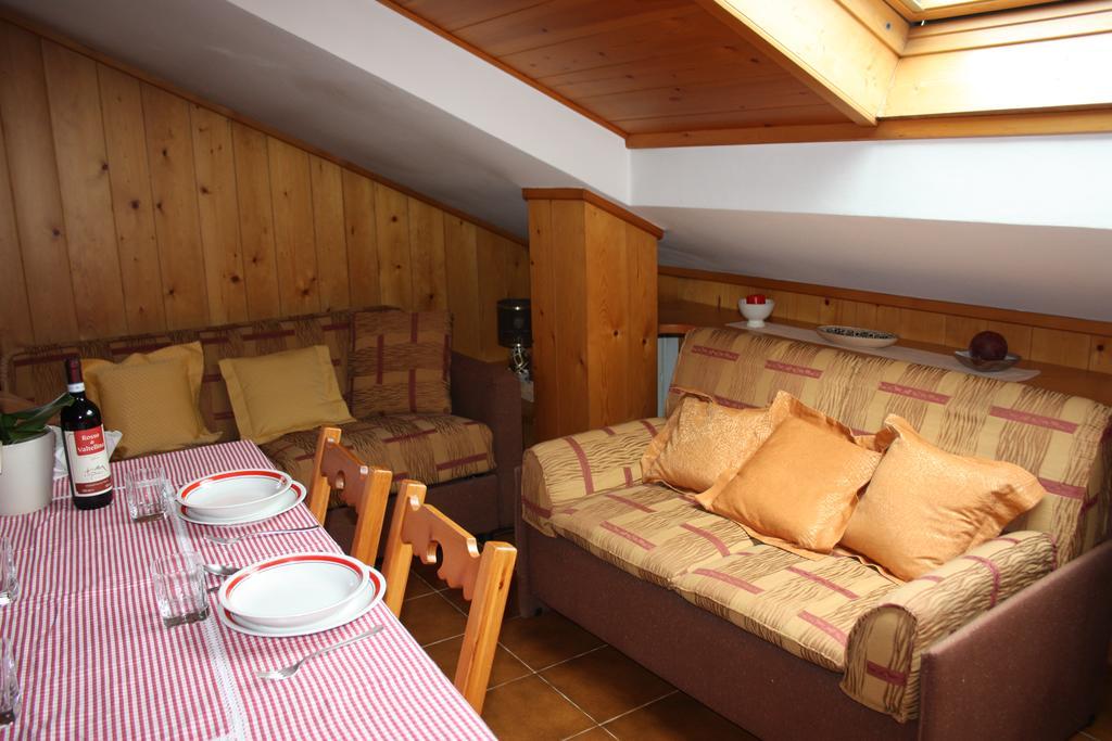 Chalet Stelvio Μπόρμιο Εξωτερικό φωτογραφία