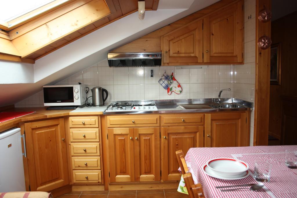 Chalet Stelvio Μπόρμιο Εξωτερικό φωτογραφία