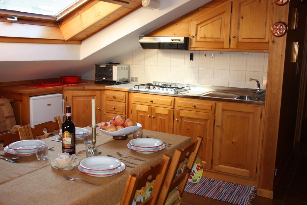 Chalet Stelvio Μπόρμιο Εξωτερικό φωτογραφία