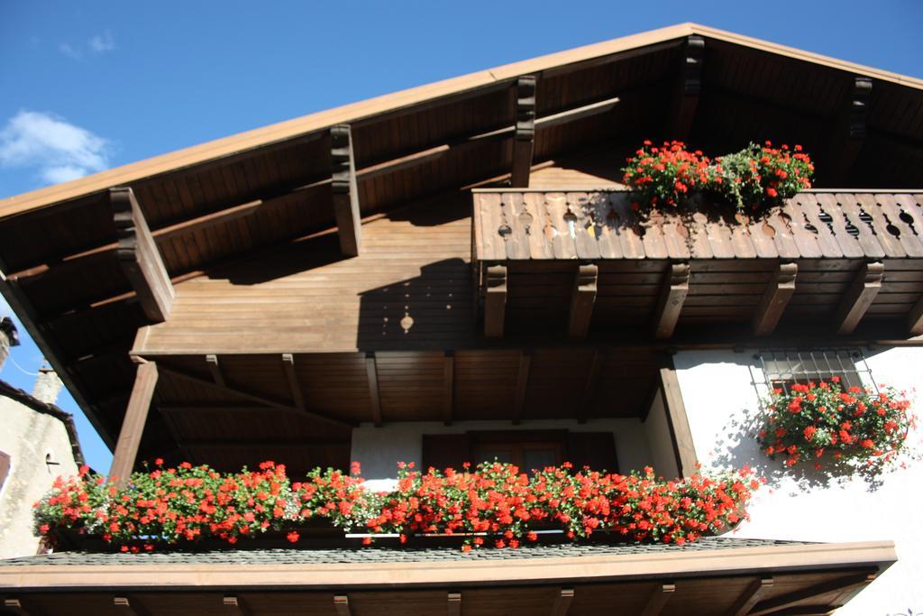Chalet Stelvio Μπόρμιο Εξωτερικό φωτογραφία