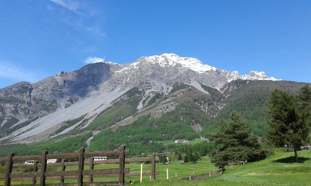 Chalet Stelvio Μπόρμιο Εξωτερικό φωτογραφία