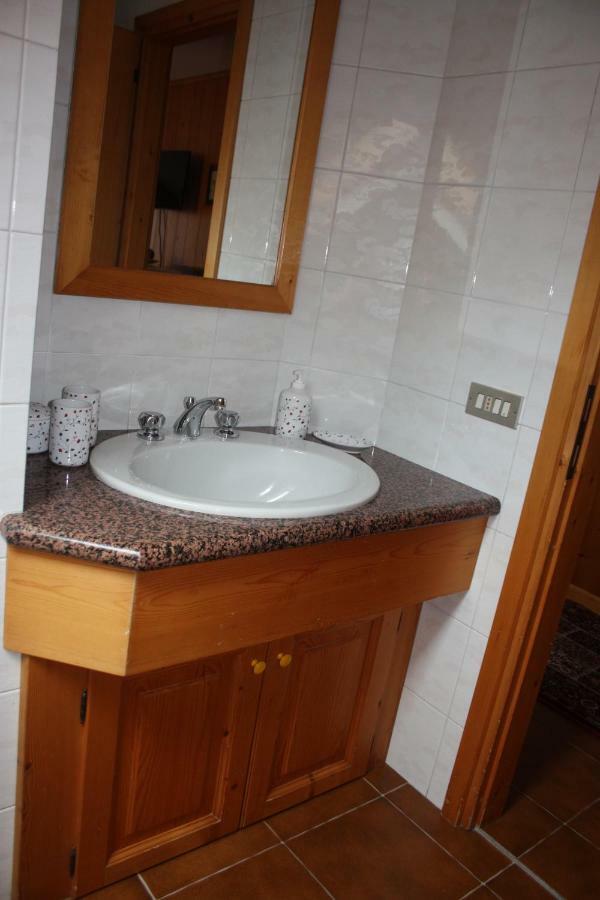 Chalet Stelvio Μπόρμιο Εξωτερικό φωτογραφία