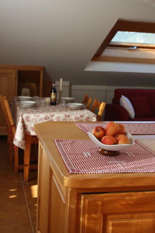 Chalet Stelvio Μπόρμιο Εξωτερικό φωτογραφία