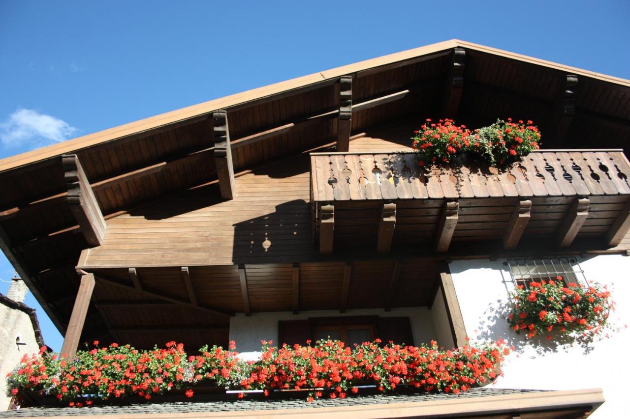 Chalet Stelvio Μπόρμιο Εξωτερικό φωτογραφία