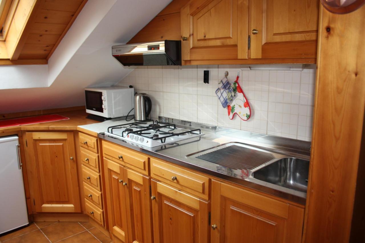 Chalet Stelvio Μπόρμιο Εξωτερικό φωτογραφία